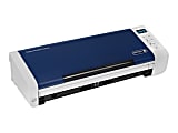Xerox Duplex Portable Scanner - Document scanner - Contact Image Sensor (CIS) - Duplex -  - 600 dpi - up to 20 ppm (mono) / up to 20 ppm (color) - up to 1000 scans per day - USB 2.0