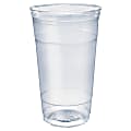 Dart® Ultra Clear™ PETE Cold Cups, 32 Oz, Clear, Pack Of 300 Cups
