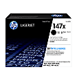 HP 147X Neverstop Black High Yield Toner Cartridge, W1470X
