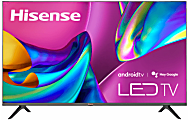 Hisense 40" Class A4H Series LED 1080p Smart Android TV, 40A4H 1 thumbnail image