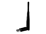 Hawking Hi-Gain Dual-Band Wireless-AC USB Adapter HD65U - Network adapter - USB 2.0 - 802.11a, 802.11b/g/n, Wi-Fi 5