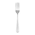 Walco Royal Bristol 4-Tine Stainless Steel Dinner Forks, Silver, Pack Of 24 Forks