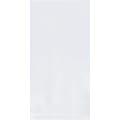 Office Depot® Brand 1 Mil Flat Poly Bags, 6" x 12", Clear, Case Of 1000