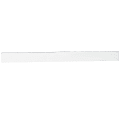 Partners Brand White Warehouse Labels, LH175, Magnetic Strips 1" x 12", Case of 25 1 thumbnail image