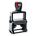 Custom 2000 Plus® Pro Heavy Duty 2600 Self-Inking Stamp, Rectangle, 1-3/8" x 2-3/16" 1 thumbnail image