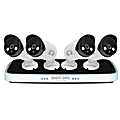 Night Owl NVR10-441 4-Channel Surveillance System With 4 High-Resolution Cameras