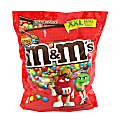 M&M's® Peanut Butter Chocolate Candies, 46 Oz Bag 1 thumbnail image