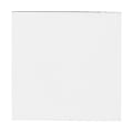 Partners Brand White Warehouse Labels, LH181, Magnetic Strips 3" x 3", Case of 25 1 thumbnail image