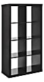 Ameriwood™ Home 8-Cube Bookcase Room Divider, Espresso 1 thumbnail image