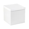 Partners Brand White Deluxe Gift Box Bottoms 12" x 12" x 12", Case of 50 1 thumbnail image