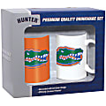 Hunter® NCAA Ceramic Mug Set, 11 Oz, Florida Gators, Pack Of 2