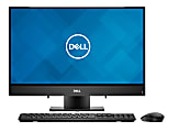 Dell Inspiron 3480 All In One PC 23.8 Full HD Touch Screen Intel