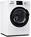 Black+Decker Washer And Dryer Combo, 2.7 Cu. Ft., White
