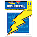 Creative Teaching Press® Power Practice Workbook, Cursive Handwriting, Grades 2-5