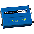 MultiTech MultiConnect rCell  Modem/Wireless Router - 3G - 1 x Network Port - Fast Ethernet - VPN Supported - Panel-mountable, Desktop 1 thumbnail image