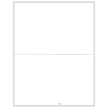 ComplyRight® 1099/W-2 Blank Tax Forms, 2-Up, No Backer, 8-1/2" x 11", Pack Of 100 Forms 1 thumbnail image