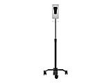 CTA Compact Mobile Automatic Soap Dispenser Stand - Hand sanitizer/soap dispenser stand 1 thumbnail image