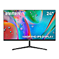 Element 24” 1080P FHD IPS Display Computer Monitor, Total Qty 1 1 thumbnail image