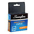 Swingline® Heavy-Duty Staples, 3/4", Box Of 1,000 1 thumbnail image