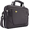 Case Logic Carrying Case for 11" Notebook, iPad, Tablet - Anthracite