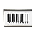 Partners Brand Magnetic "C" Channel Cardholders 1" x 6", Case of 25 1 thumbnail image
