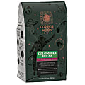 Copper Moon® World Coffees Whole Bean Coffee, Colombian Decaf, 2 Lb Per Bag, Carton Of 4 Bags