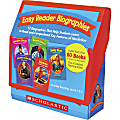 Scholastic K - 2 Easy Reader Boxed Book Set Printed Book -  Scholastic Teaching Resources Publication - 2007-04-01 - Book - Grade K-2 - English 1 thumbnail image