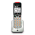AT&T Accessory Handset With Caller ID/Call Waiting, Silver, ATTATCRL30102
