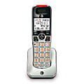 AT&T Accessory Handset With Caller ID/Call Waiting, Silver, ATTATCRL30102 1 thumbnail image