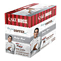 Cake Boss Coffee Single-Serve K-Cup®, Buddy's Blend, 6.98 Oz, Carton Of 18