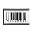 Partners Brand Magnetic "C" Channel Cardholders 2" x 3", Case of 25 1 thumbnail image