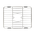 Better Houseware Stainless-Steel Sink Protector, Medium, Silver 1 thumbnail image