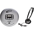 Califone Personal Cd Player W/ Headphone - CD-DA, MP3, WMA 1 thumbnail image