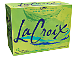 LaCroix® Core Sparkling Water with Natural Lime Flavor, 12 Oz, Case of 12 Cans 1 thumbnail image