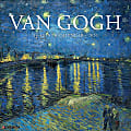 2026 Willow Creek Press Inspirational Monthly Wall Calendar, 12" x 12", Van Gogh, January To December, 53072 1 thumbnail image