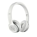 Beats Audio On-Ear Headphone, Solo 2, White 1 thumbnail image