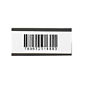 Partners Brand Magnetic "C" Channel Cardholders 2" x 4", Case of 25