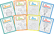 Barker Creek Art Prints, 8" x 10", Boho Collection, Set Of 8 Prints 1 thumbnail image