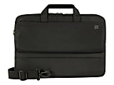 Tucano Dritta Carrying Case For Apple® iPad® And MacBook®, Black 1 thumbnail image