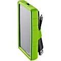 Seagate Backup Plus Slim Case - Lime Green