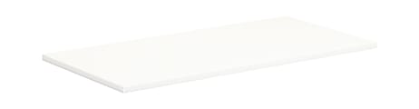 HON Mod Rectangular Conference Table Top, 36” x 72”, Simply White 1 thumbnail image
