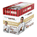 Cake Boss Coffee K-Cup® Pods, Vanilla Buttercream, 6.98 Oz, Box Of 18 1 thumbnail image