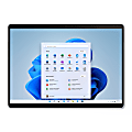 Microsoft® Surface Pro X Tablet, 13" Screen, 8GB Memory, 256GB Solid State Drive, Windows® 11, Platinum 1 thumbnail image