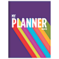 TF Publishing Undated Monthly Lifestyle Planner, 7-1/2" x 10-1/4", Rainbow 1 thumbnail image