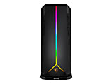 MSI 11SI-236US Gaming Desktop Computer - Intel Core i5 11th Gen i5-11400F Hexa-core (6 Core) 2.60 GHz - 16 GB RAM DDR4 SDRAM - 1 TB HDD - 240 GB 2.5" Serial ATA SSD - Black - Intel B560 Chip - Windows 10 Home 1 thumbnail image
