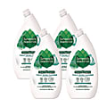 Seventh Generation® Toilet Bowl Cleaner, Fresh Mint Scent, 24 oz Bottle, 4/Carton 1 thumbnail image