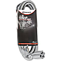Innovera Power Extension Cord - 120 V AC / 13 A - Gray - 15 ft Cord Length - 1 1 thumbnail image