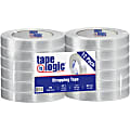 Tape Logic 1550 Strapping Tape, 1" x 60 Yd, Clear, Case Of 12 Rolls 1 thumbnail image