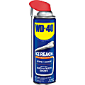 WD-40 EZ Reach Flexible Straw Lubricant - 14.4 fl oz (0.5 quart) - 1 Each - Blue