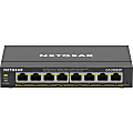 Netgear 8-Port Gigabit Ethernet PoE+ Smart Managed Plus Switch - 8 Ports - Manageable - 2 Layer Supported - GS308EP100NAS 1 thumbnail image